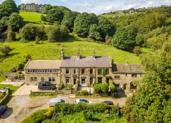 Thumbnail 2 bed terraced house for sale in Share Hill, Golcar, Huddersfield