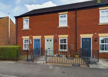 Thumbnail 2 bed terraced house for sale in Lime Walk, Market Rasen