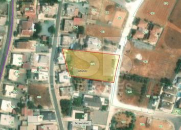 Thumbnail Land for sale in Avgorou, Cyprus