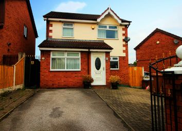 3 Bedrooms Detached house for sale in The Shires, St Helens, Merseyside WA10