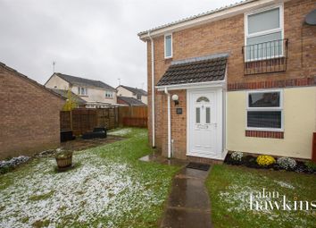 Thumbnail 1 bed flat for sale in Victoria Drive, Lyneham, Chippenham