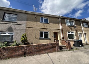 Thumbnail Terraced house for sale in Beaufort Rise, Beaufort, Ebbw Vale