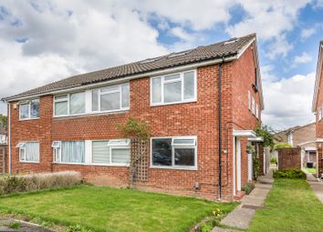 3 bed maisonette for sale in Roakes Avenue, Chertsey, Addlestone KT15