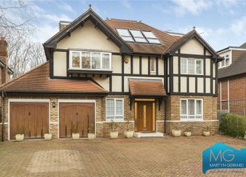 Thumbnail 6 bedroom detached house for sale in Westlinton Close, London