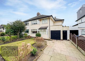 Thumbnail Semi-detached house for sale in Childwall Valley Road, Childwall, Liverpool