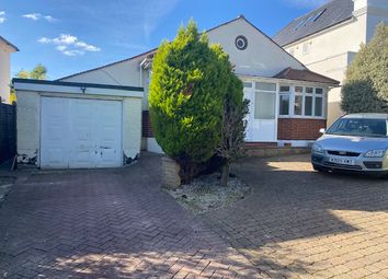 Thumbnail 4 bed detached bungalow to rent in Tolmers Gardens, Cuffley, Potters Bar