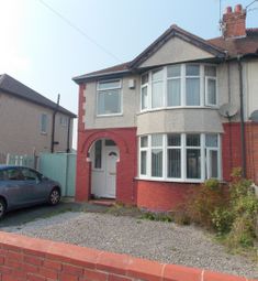 3 Bedroom Semi-detached house for sale