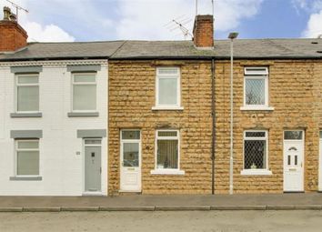 Thumbnail 3 bed terraced house to rent in Occupation Road, Hucknall, Nottingham
