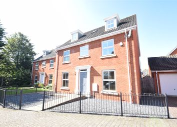 Thumbnail 7 bed detached house for sale in Earles Gardens, Norwich