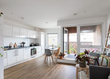 Thumbnail 1 bed flat for sale in Benhill Road, Camberwell
