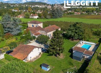 Thumbnail 5 bed villa for sale in Puy-L'évêque, Lot, Occitanie