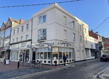 Thumbnail Commercial property for sale in St. Mary Street, Weymouth