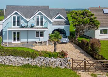 Thumbnail Detached house for sale in 27 East Cliff, Pennard, Swansea