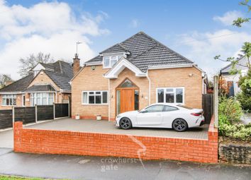 Thumbnail Detached house for sale in Highfield, Barton Road, Rugby