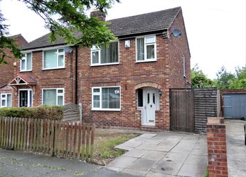 3 Bedrooms Semi-detached house for sale in Saughall Road, Blacon, Chester CH1