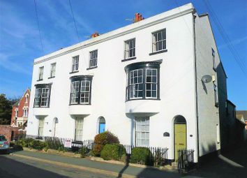 Thumbnail 4 bed town house for sale in Westbourne Road, Weymouth
