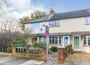 Thumbnail 3 bed terraced house for sale in Hatherop Road, Hampton
