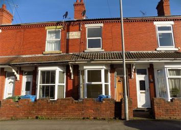 Thumbnail 2 bed terraced house to rent in Netherton Road, Worksop