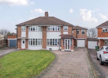 Thumbnail 4 bed semi-detached house for sale in Domonic Drive, London