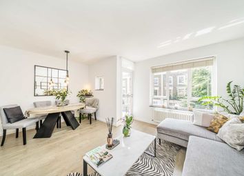 Thumbnail 3 bed flat for sale in Goldney Road, London