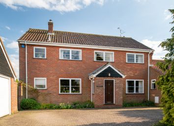 Thumbnail 5 bed detached house for sale in Salters Meadow, Tolleshunt D'arcy, Maldon, Essex