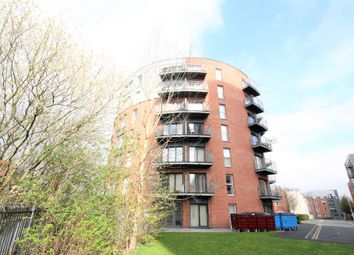 Thumbnail 2 bed flat for sale in Stillwater Drive, Manchester