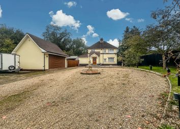 Thumbnail 4 bed detached house for sale in Sturmer Road, New England, Halstead