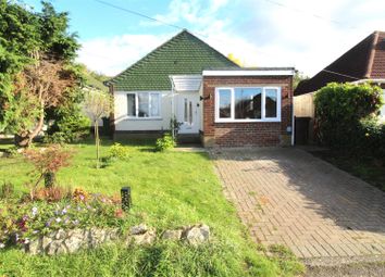 Thumbnail 3 bed bungalow for sale in The Glen, Minster On Sea, Sheerness