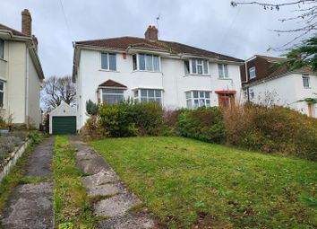 Thumbnail Semi-detached house to rent in Welsford Road, Bristol