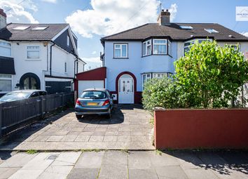 Thumbnail Semi-detached house for sale in Osborne Road, Enfield, Greater London