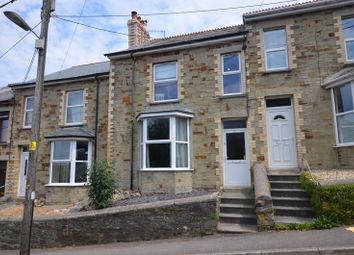 Thumbnail 3 bed property for sale in Clifden Terrace, Bodmin
