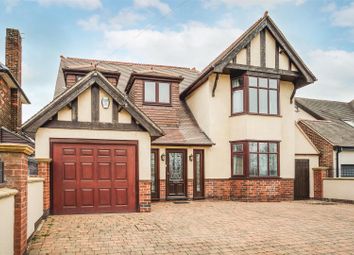 Thumbnail Detached house for sale in Pastures Hill, Littleover, Derby