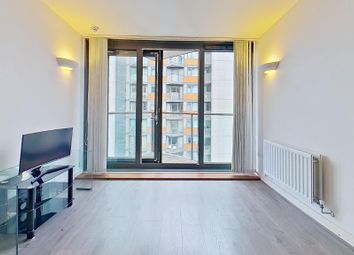 Thumbnail Flat for sale in Neutron Tower, 6 Blackwall Way, Docklands, London