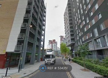 1 Bedrooms Flat to rent in Cassilis Road, London E14