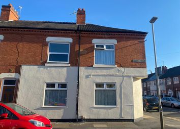 Thumbnail Terraced house for sale in Quorn Road, Leicester