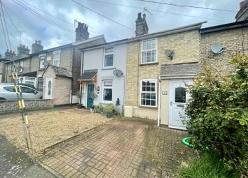 Thumbnail Terraced house for sale in Lime Tree Place, Stowmarket, Suffolk
