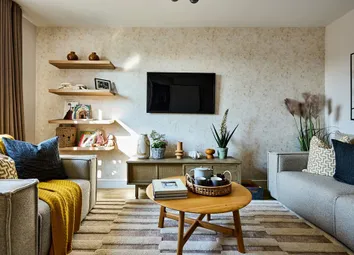A Cosy Lounge Area Offers The Ideal Place To Relax