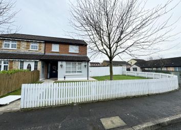 Thumbnail 2 bed terraced house for sale in Cornshell Fields, Londonderry