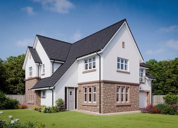 Thumbnail 5 bedroom detached house for sale in "Lowther" at Maidenhill Grove, Newton Mearns, Glasgow