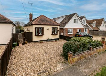 Thumbnail 2 bed detached bungalow to rent in Fairhaven Avenue, West Mersea, Colchester