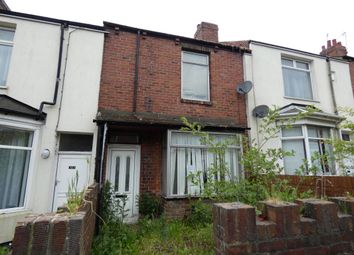 Thumbnail Terraced house for sale in 34 Fern Avenue, Stanley, County Durham