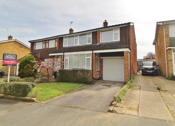Thumbnail Semi-detached house for sale in Liddiards Way, Purbrook, Waterlooville