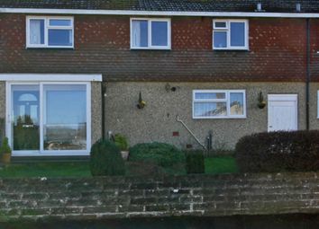 Thumbnail 3 bed terraced house for sale in Melbourne Close, Swindon