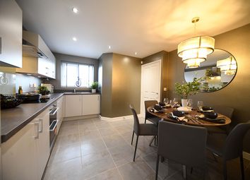 Thumbnail 3 bedroom semi-detached house for sale in "The Bamburgh" at Off Cote Lane, Bradford
