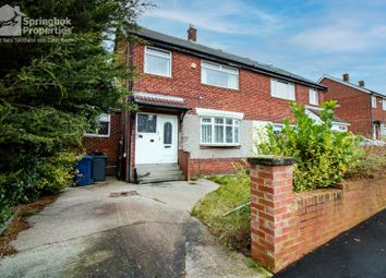 Thumbnail Semi-detached house for sale in Burns Avenue, Boldon Colliery, Tyne And Wear