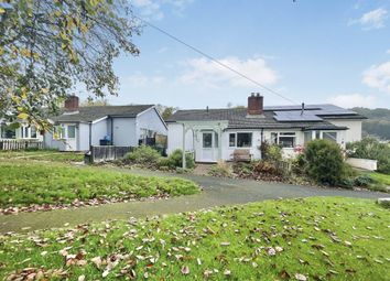 Thumbnail 2 bed semi-detached bungalow for sale in Garden Way, Minehead