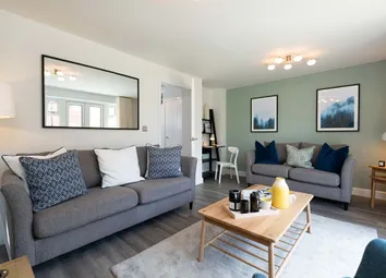 Plenty Of Space For Two Sofas