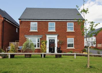 Thumbnail Detached house for sale in Kipling Road, Ledbury