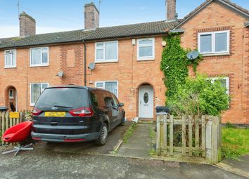 Thumbnail 3 bedroom terraced house for sale in Braybrooke Road, Leicester