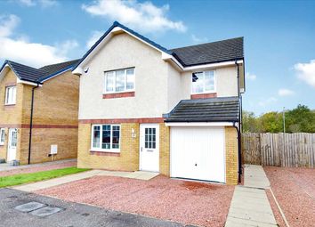 Thumbnail Detached house for sale in Wilkie Drive, Holytown, Motherwell